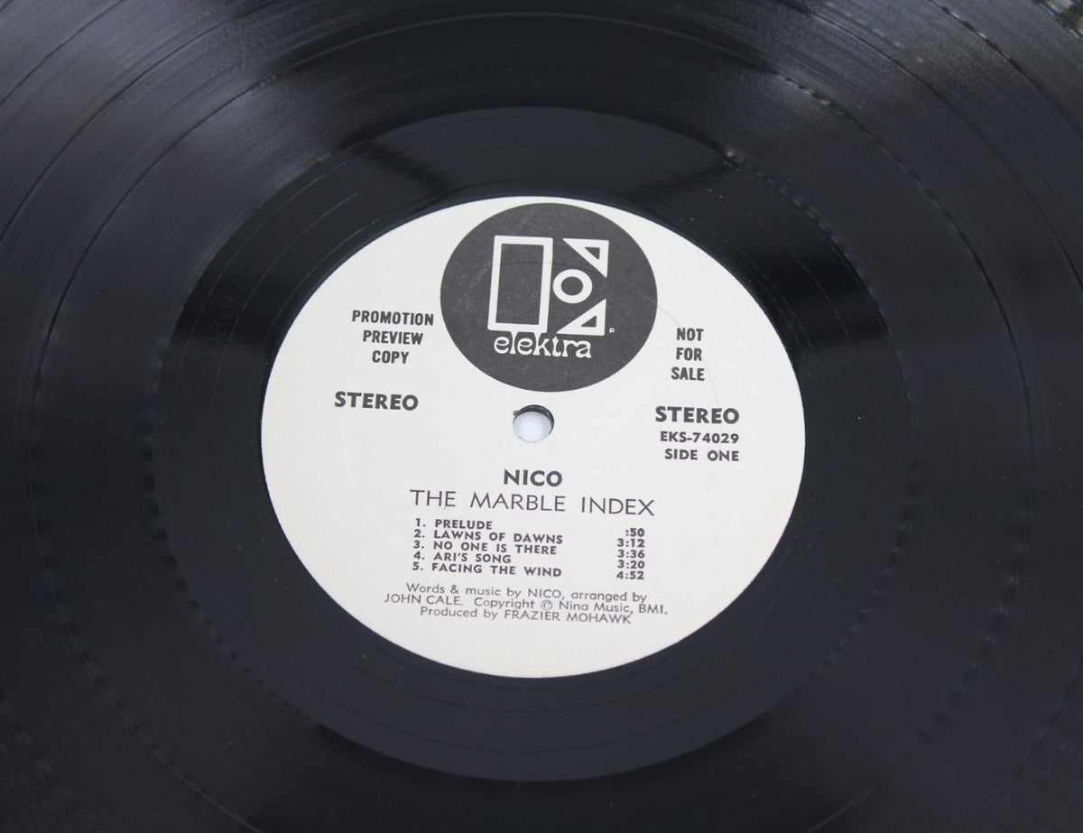 Nico - The Marble Index