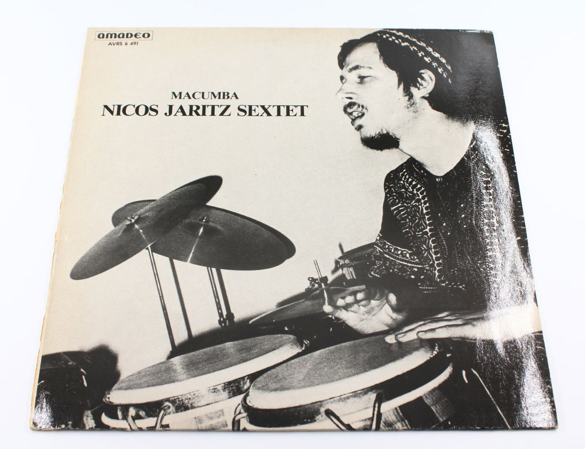 Nicos Jaritz Sextet With Karlheinz Miklin Trio - Macumba