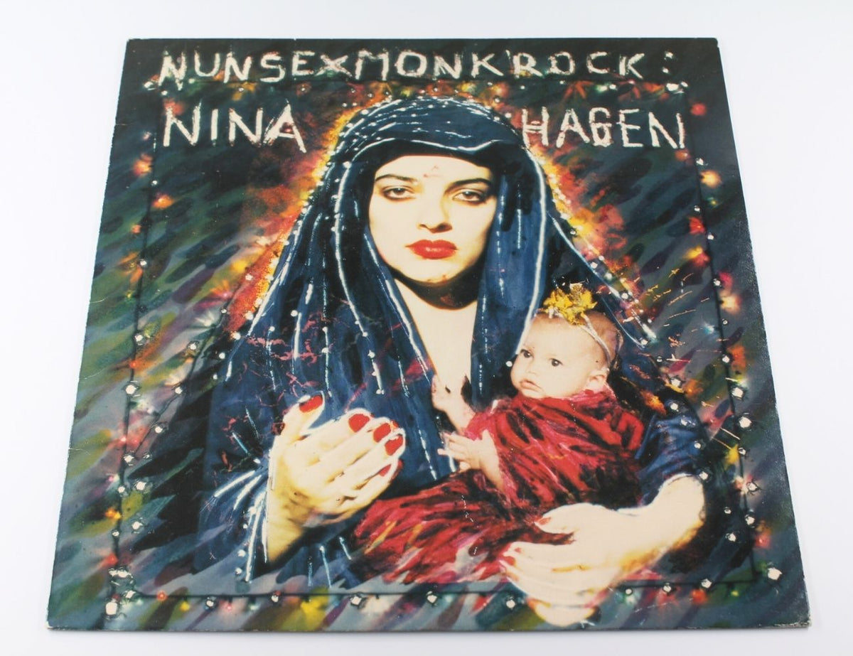 Nina Hagen - Nunsexmonkrock