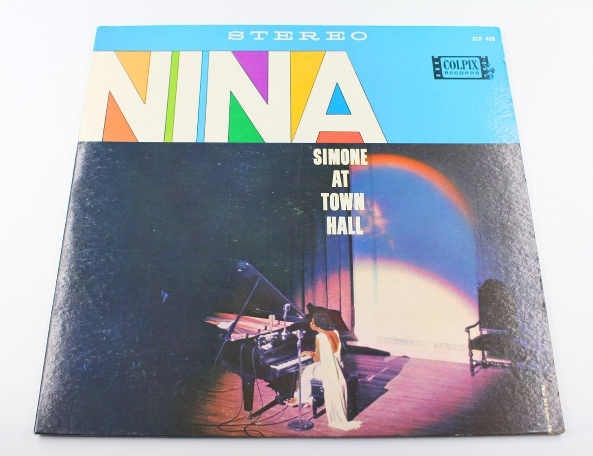 Nina Simone - Nina Simone At Town Hall