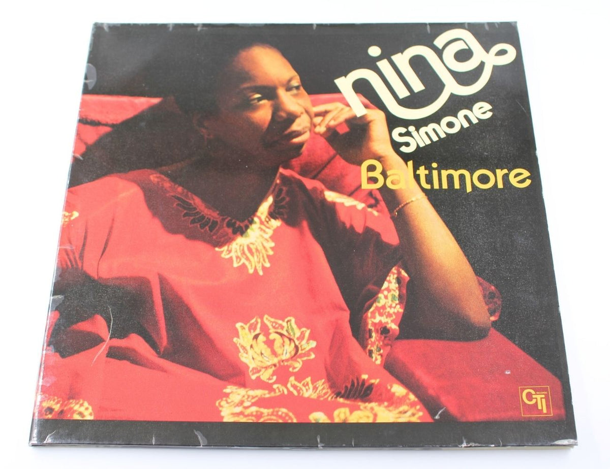 Nina Simone - Baltimore