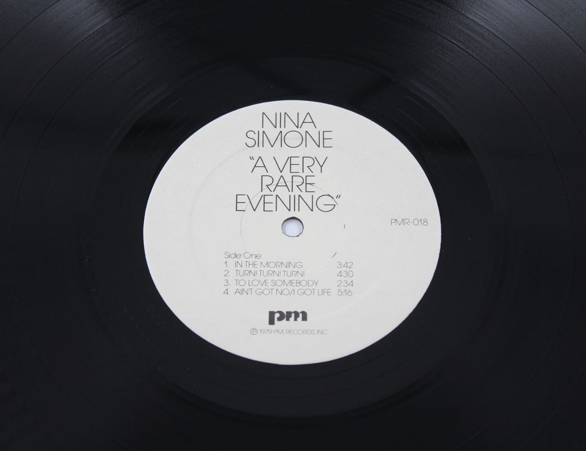 Nina Simone - A Very Rare Evening