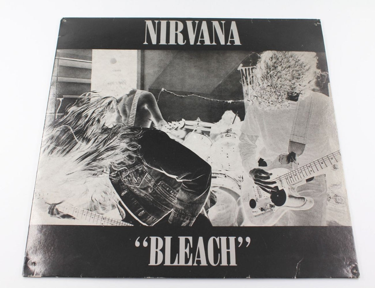 Nirvana - Bleach