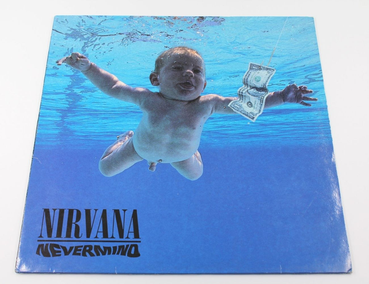 Nirvana - Nevermind