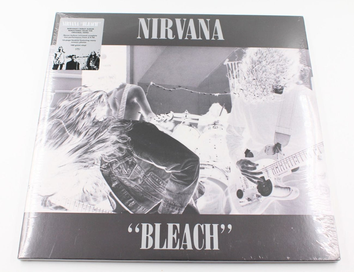 Nirvana - Bleach