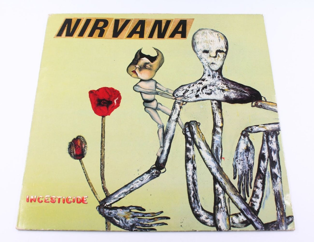 Nirvana - Incesticide