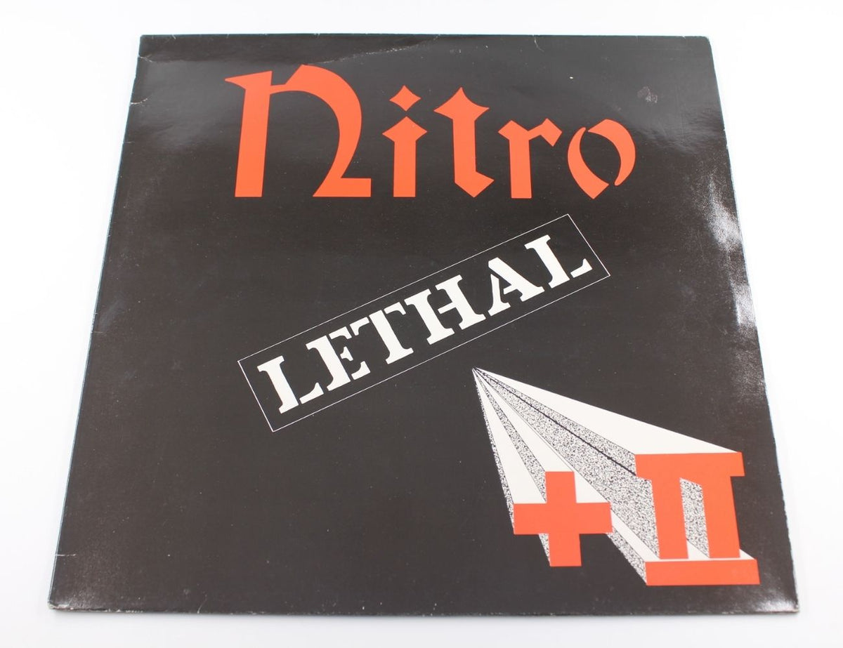 Nitro - Lethal + II