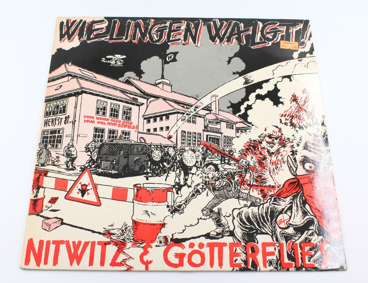 Nitwitz / Götterflies - Wielingen Walgt