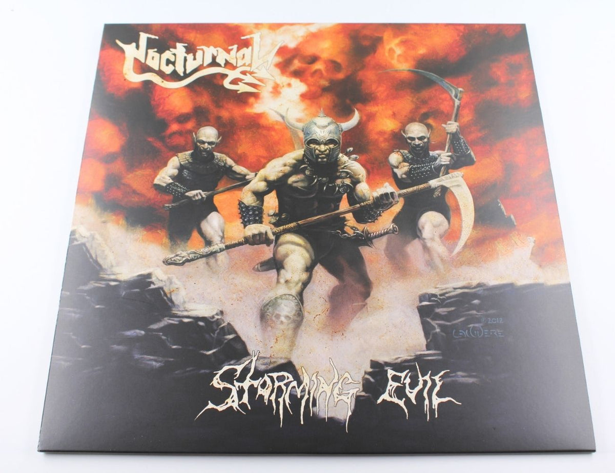 Nocturnal - Storming Evil