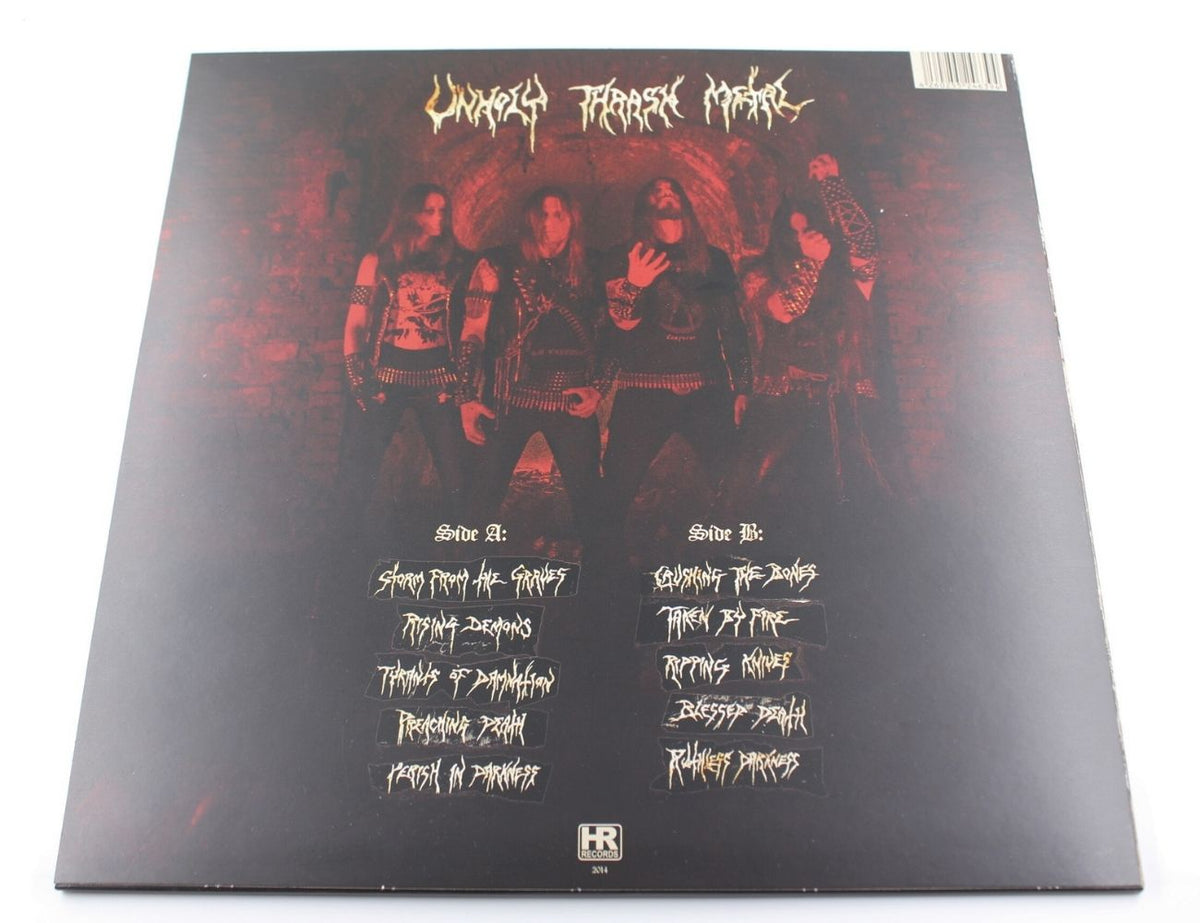 Nocturnal - Storming Evil