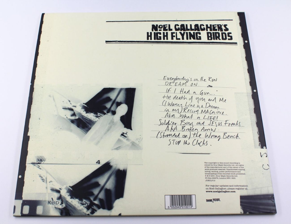 Noel Gallagher&#39;s High Flying Birds - Same