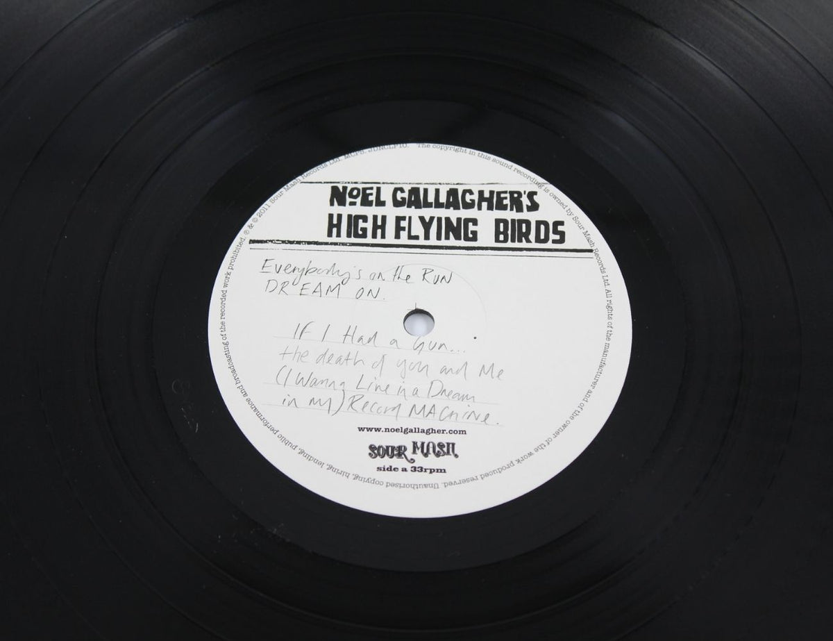 Noel Gallagher&#39;s High Flying Birds - Same