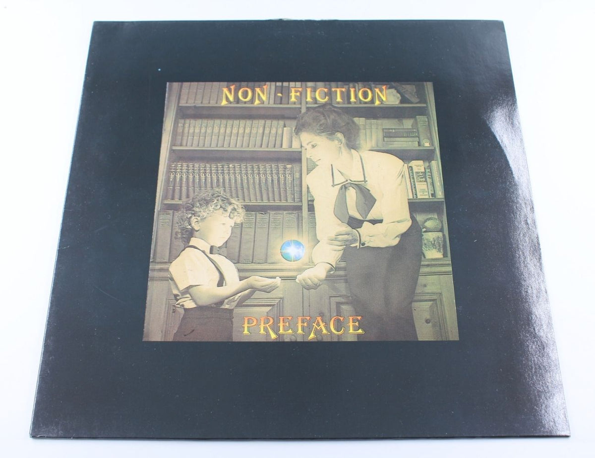 Non-Fiction - Preface