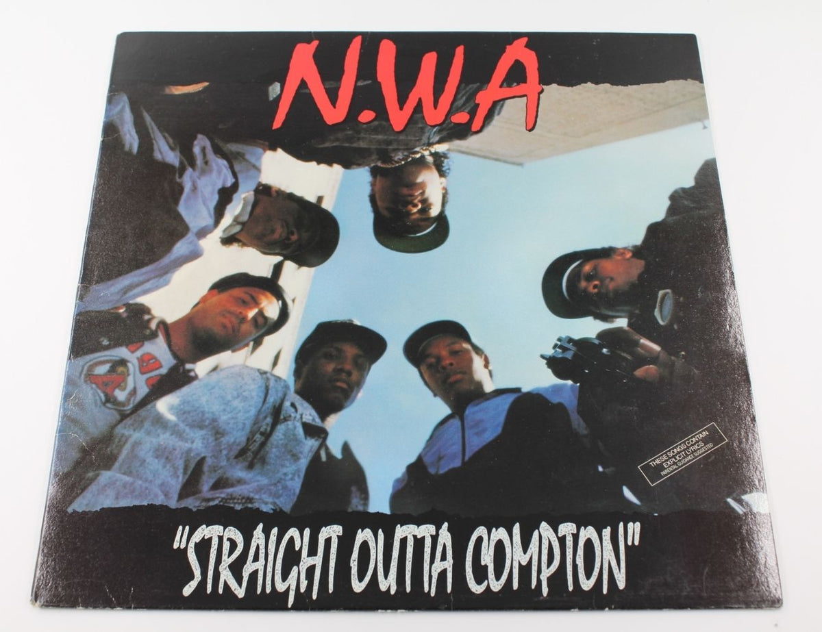 N.W.A - Straight Outta Compton