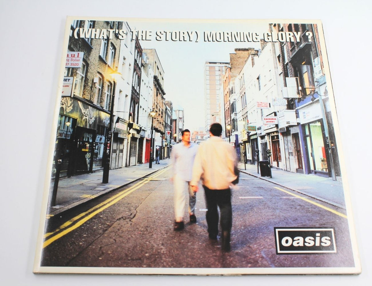 Oasis - (What's The Story) Morning Glory?