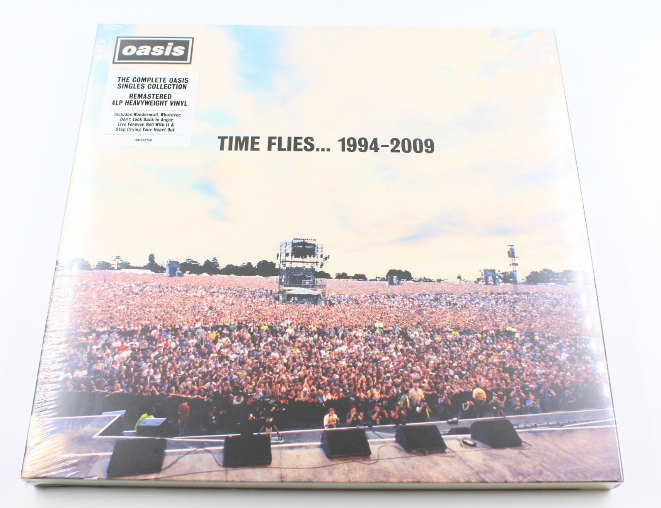 Oasis - Time Flies... 1994-2009 - recordroom