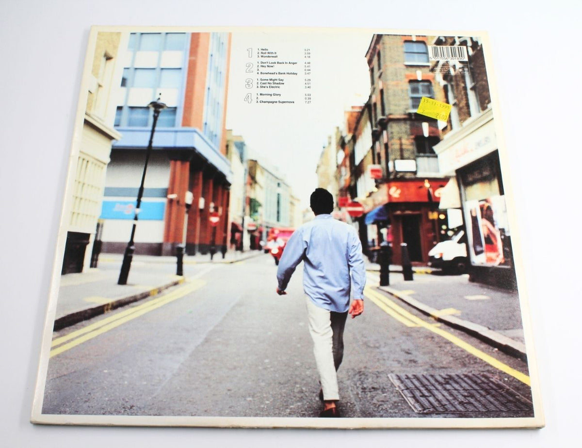 Oasis - (What's The Story) Morning Glory?