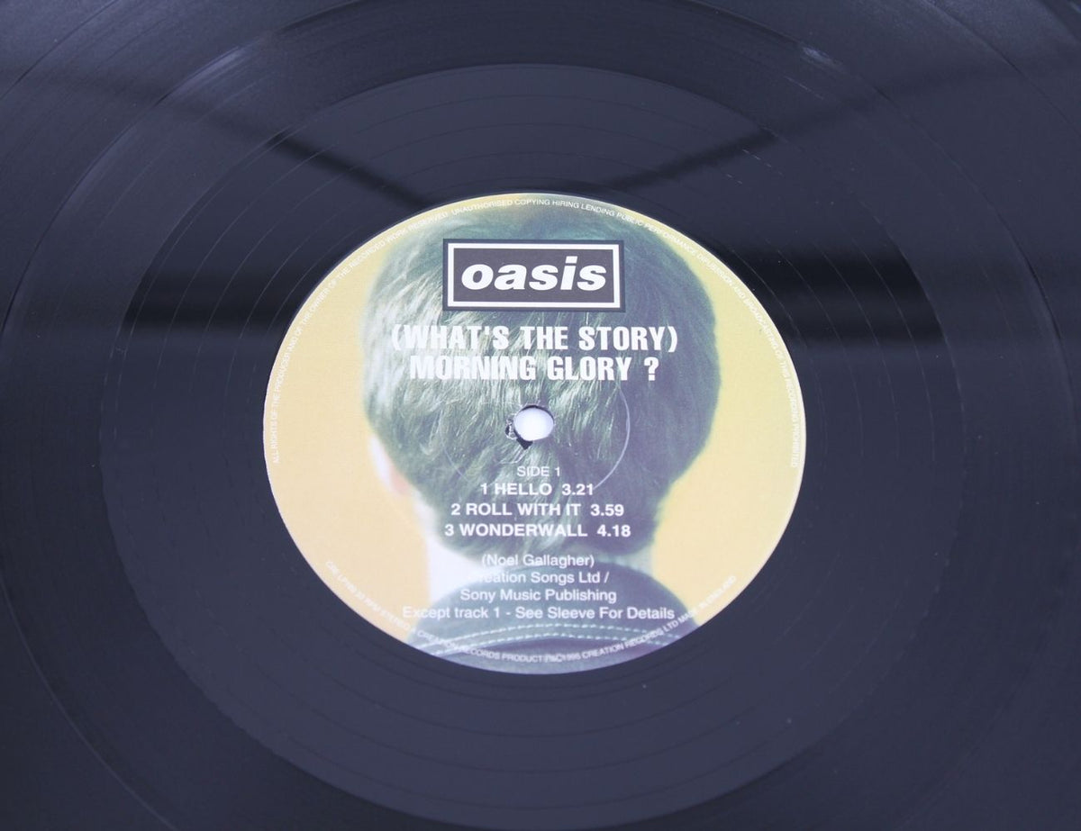 Oasis - (What's The Story) Morning Glory?