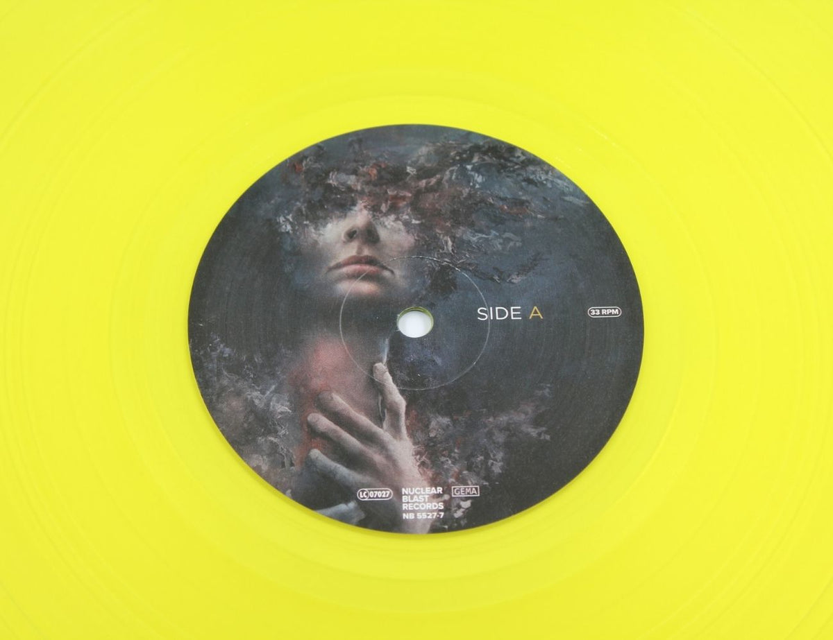 Oceans - Hell Is Where The Heart Is