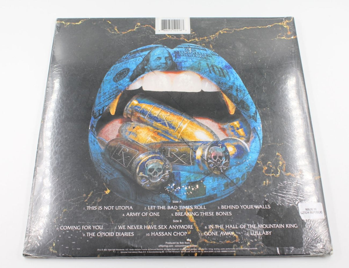 Offspring - Let The Bad Times Roll