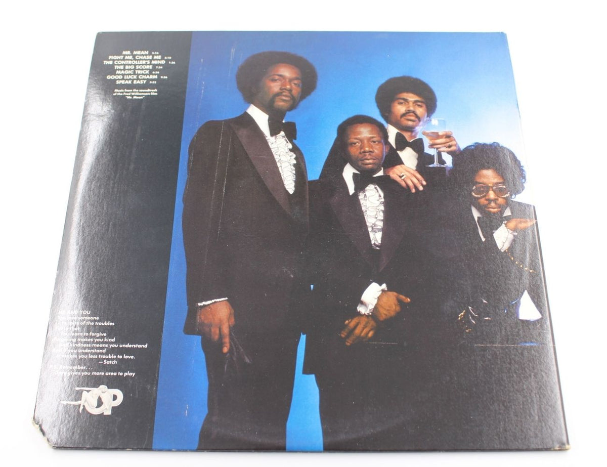 Ohio Players - Mr. Mean