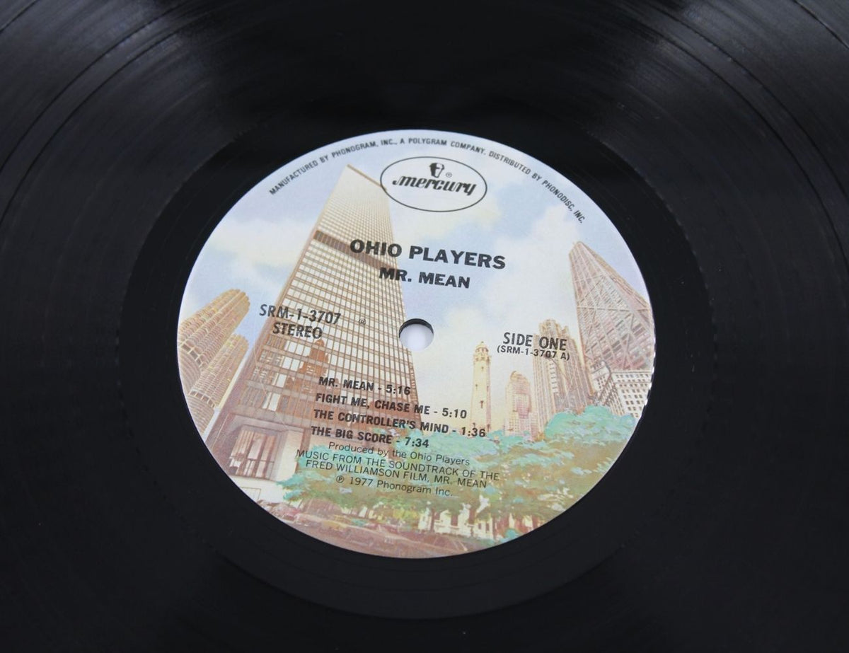 Ohio Players - Mr. Mean