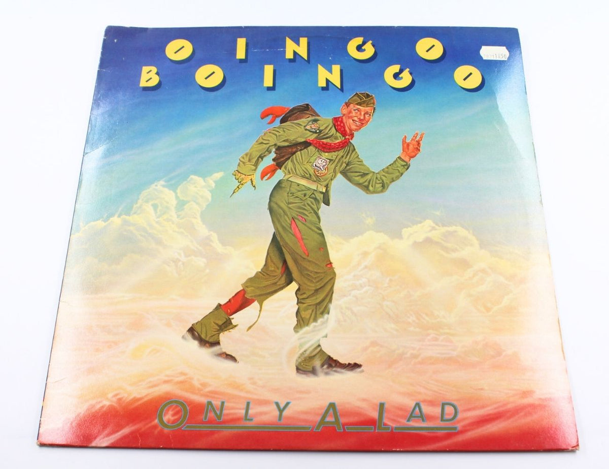 Oingo Boingo - Only A Lad
