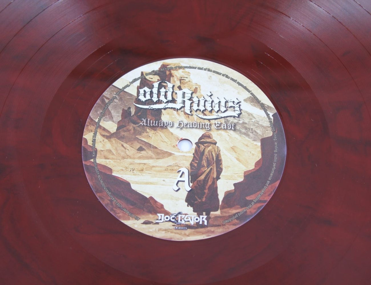 Old Ruins - Always Heading East