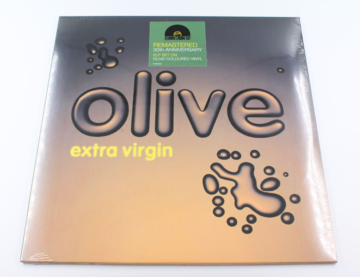 Olive - Extra Virgin