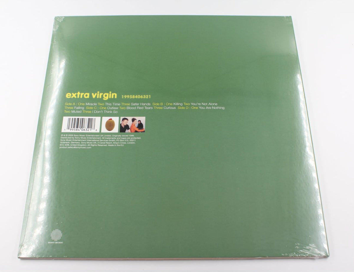 Olive - Extra Virgin