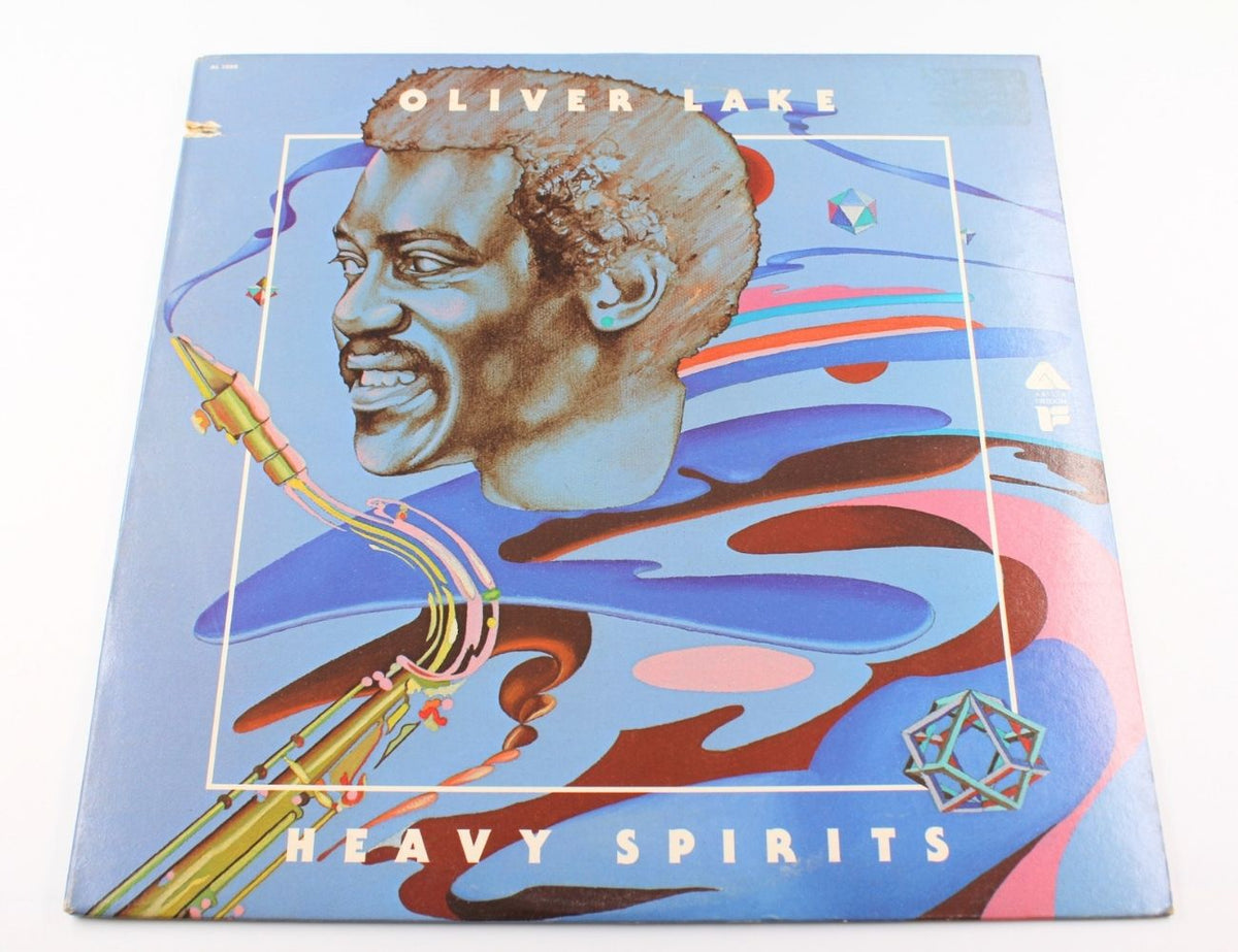 Oliver Lake - Heavy Spirits