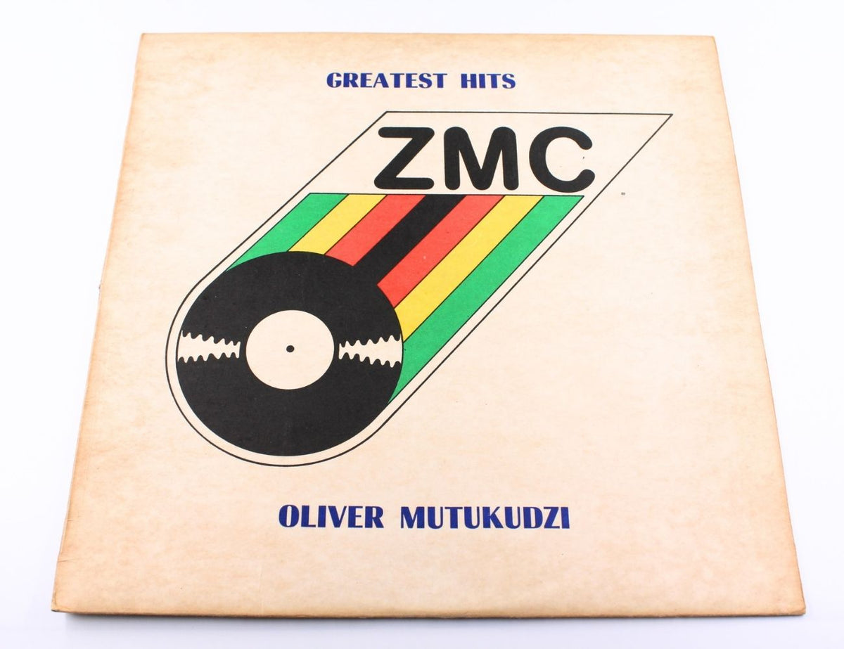 Oliver Mutukudzi - Greatest Hits