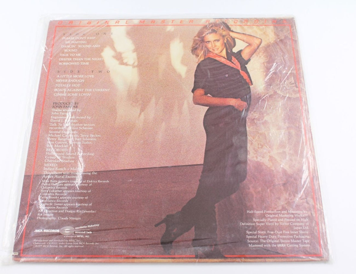 Olivia Newton-John - Totally Hot