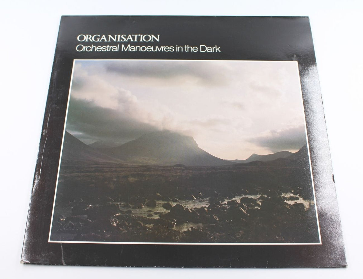 Orchestral Manoeuvres In The Dark - Organisation