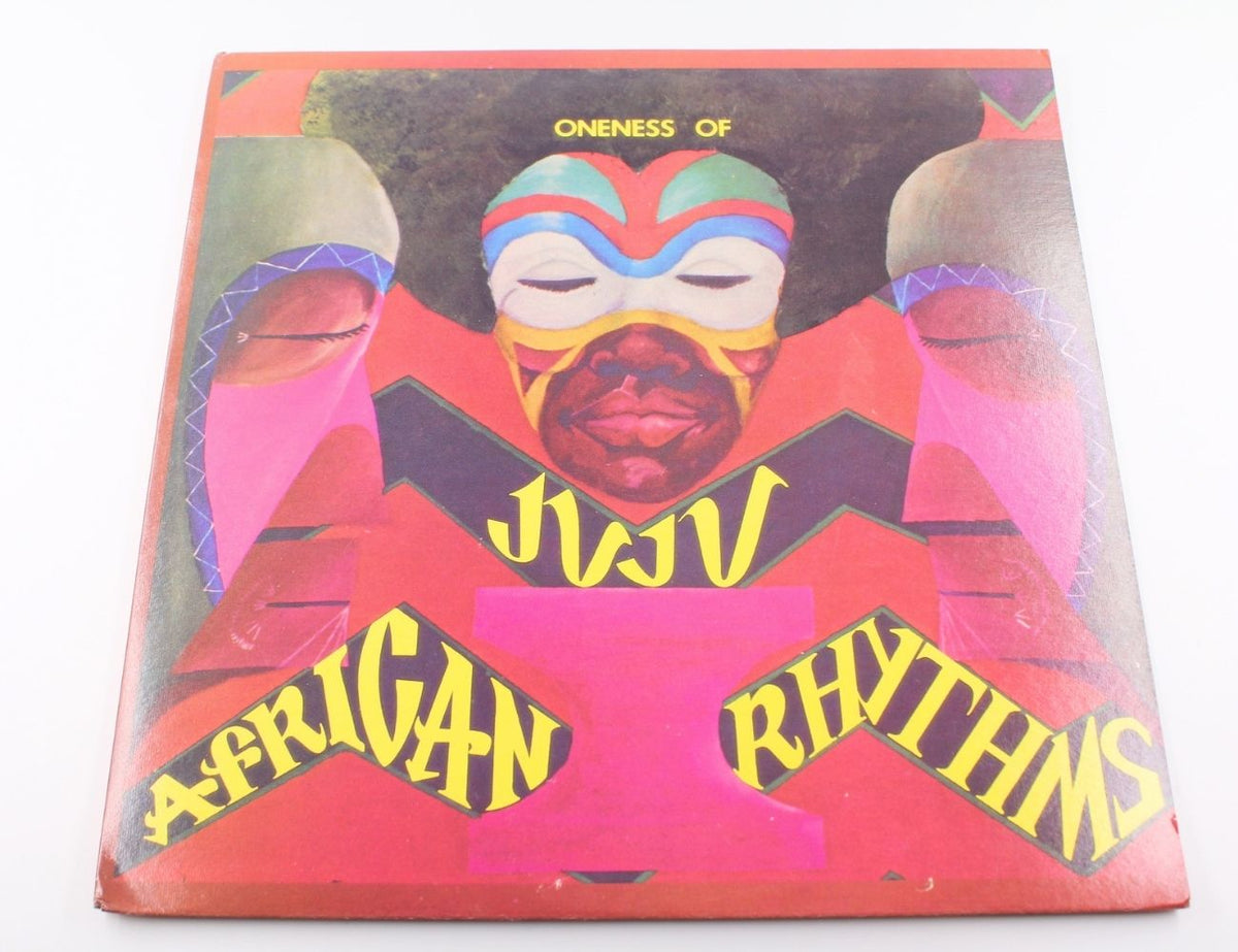 Oneness Of Juju - African Rhythms