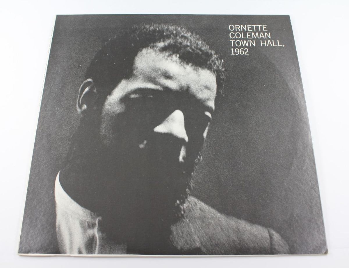 Ornette Coleman - Town Hall, 1962