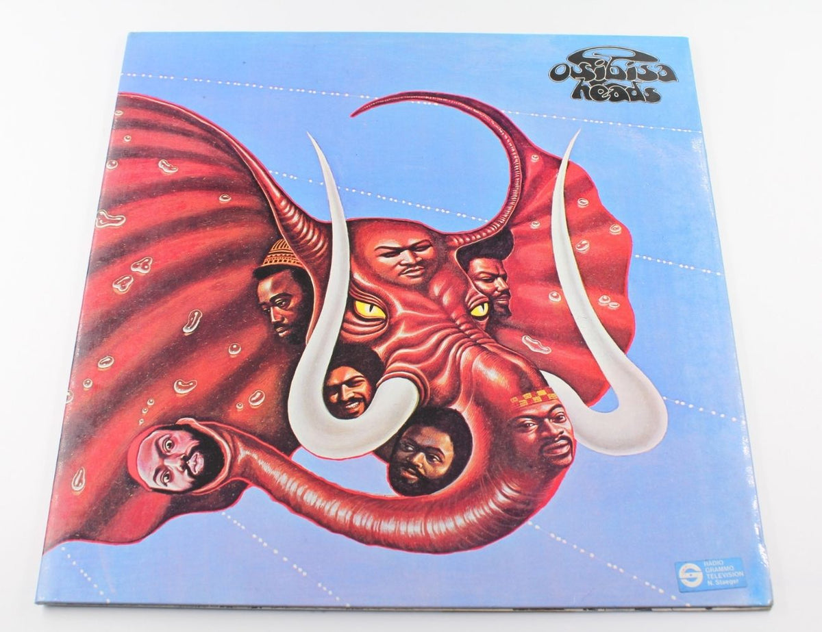 Osibisa - Heads
