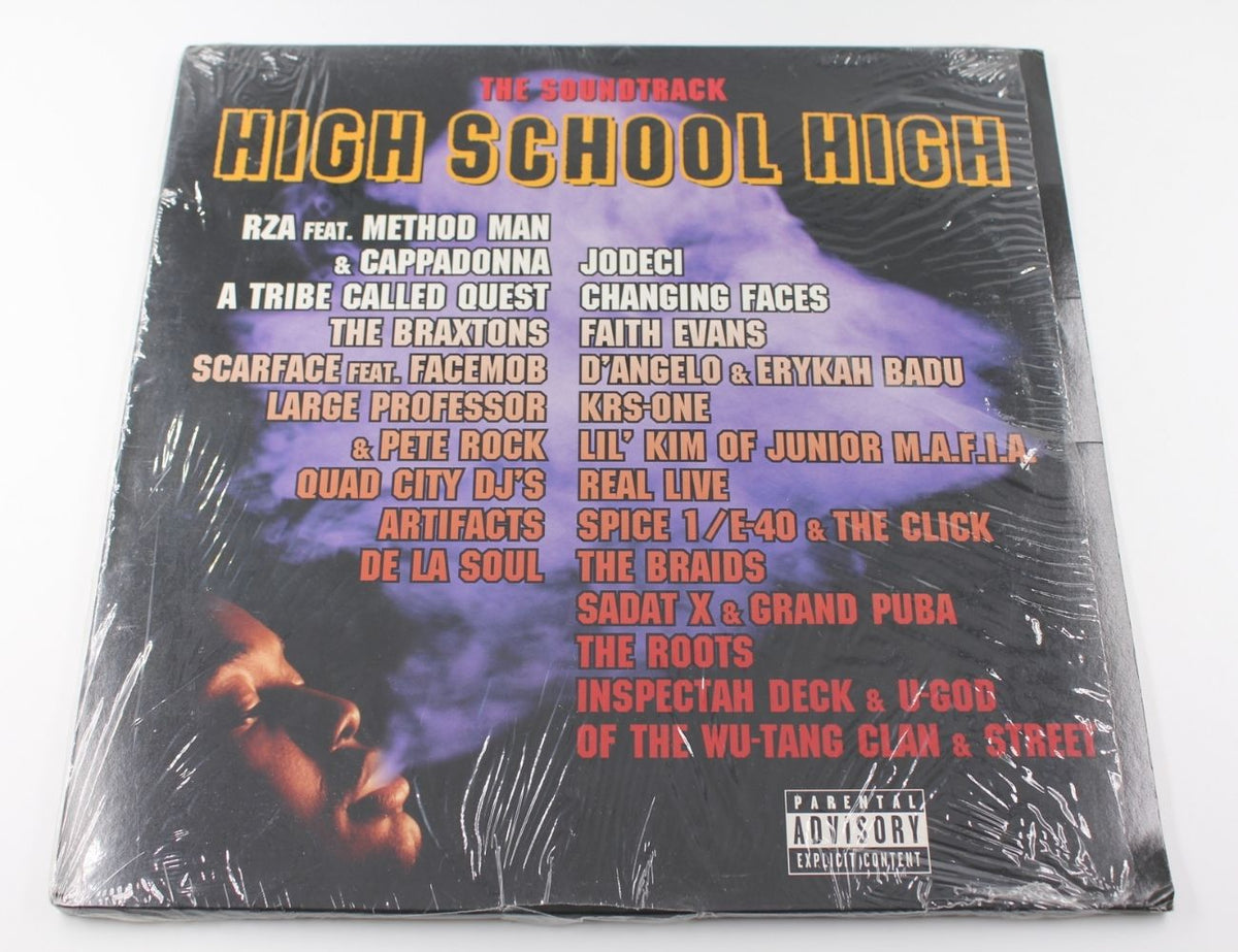 Various Artists - High School High - The Soundtrack