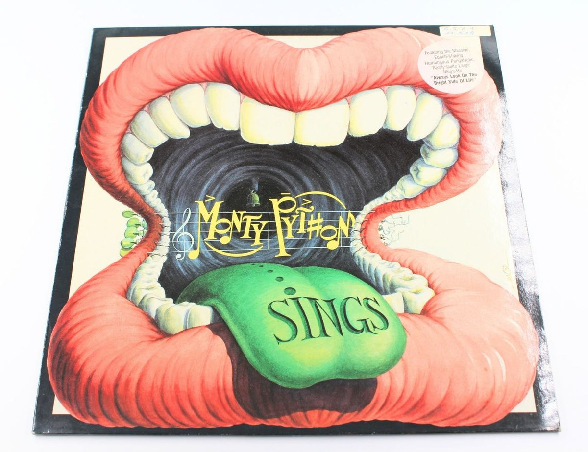 Monty Python - Monty Python Sings