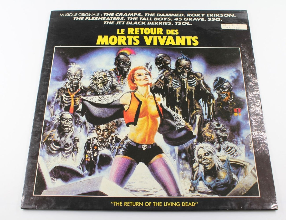 Various Artists - Le Retour Des Morts Vivants (The Return Of The Living Dead)