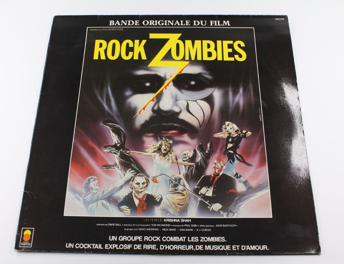 Holly Moses - Bande Originale Du Film "Rock Zombies"