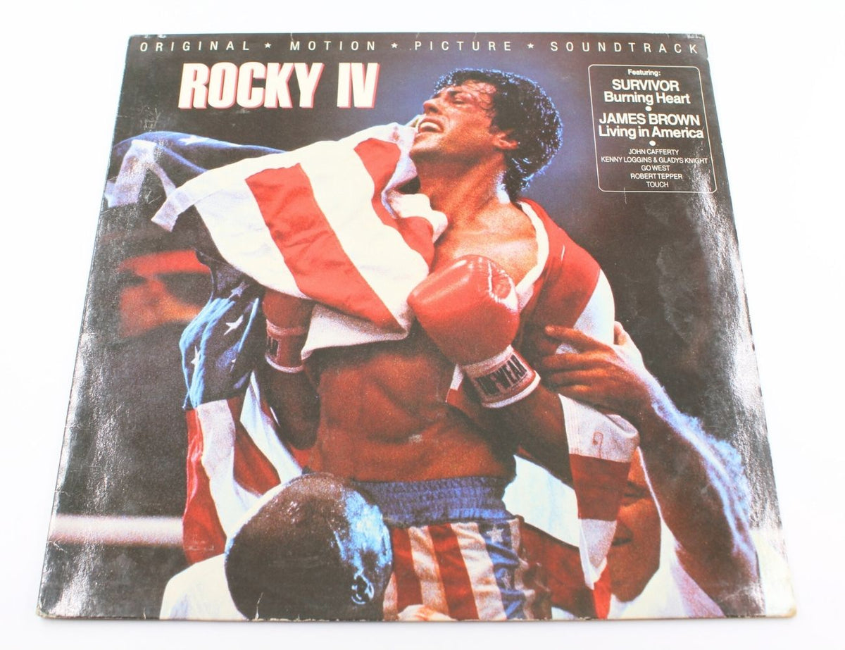 Various Artists - Rocky IV - Original Motion Picture Soundtrack