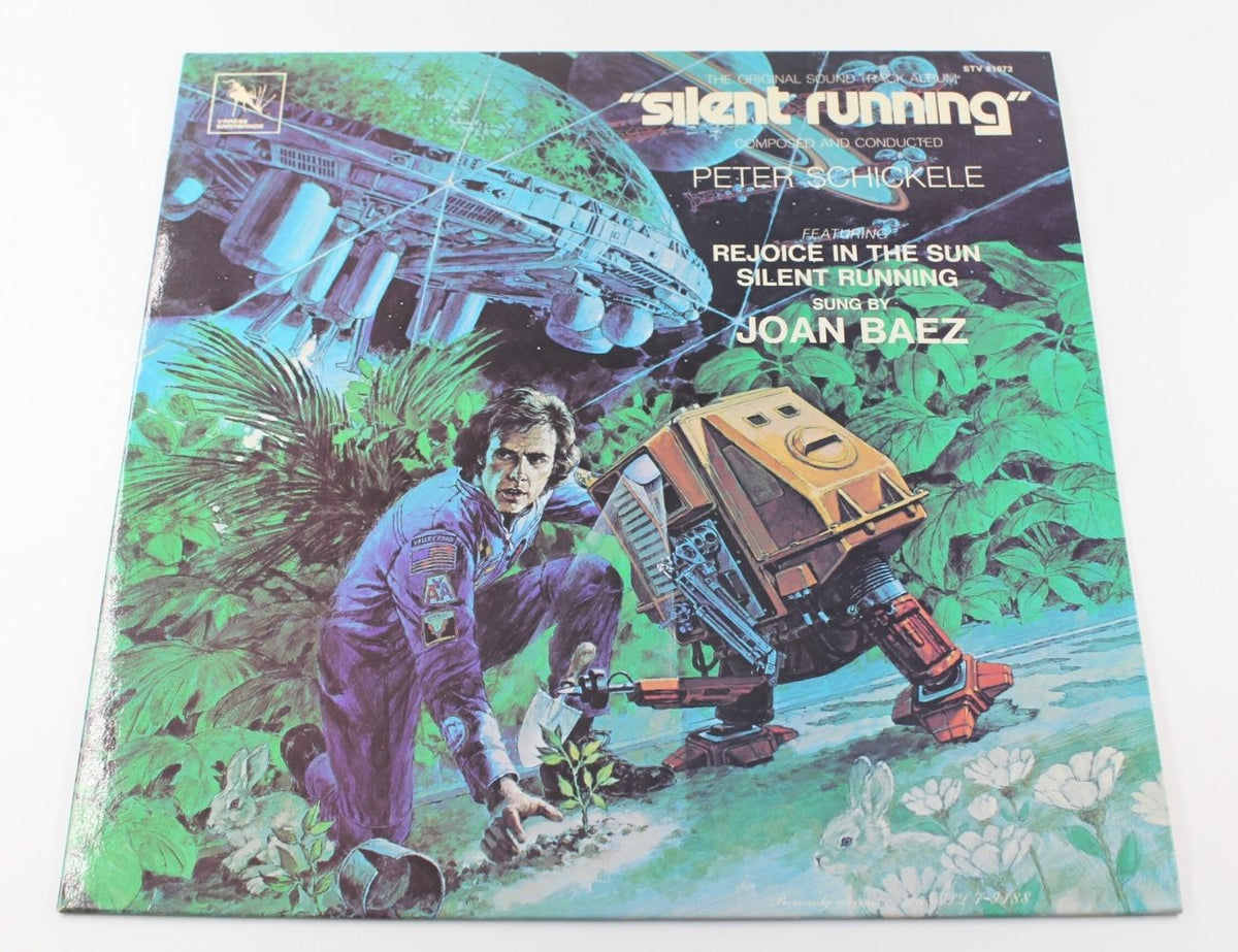 Peter Schickele - Silent Running Original Soundtrack Album