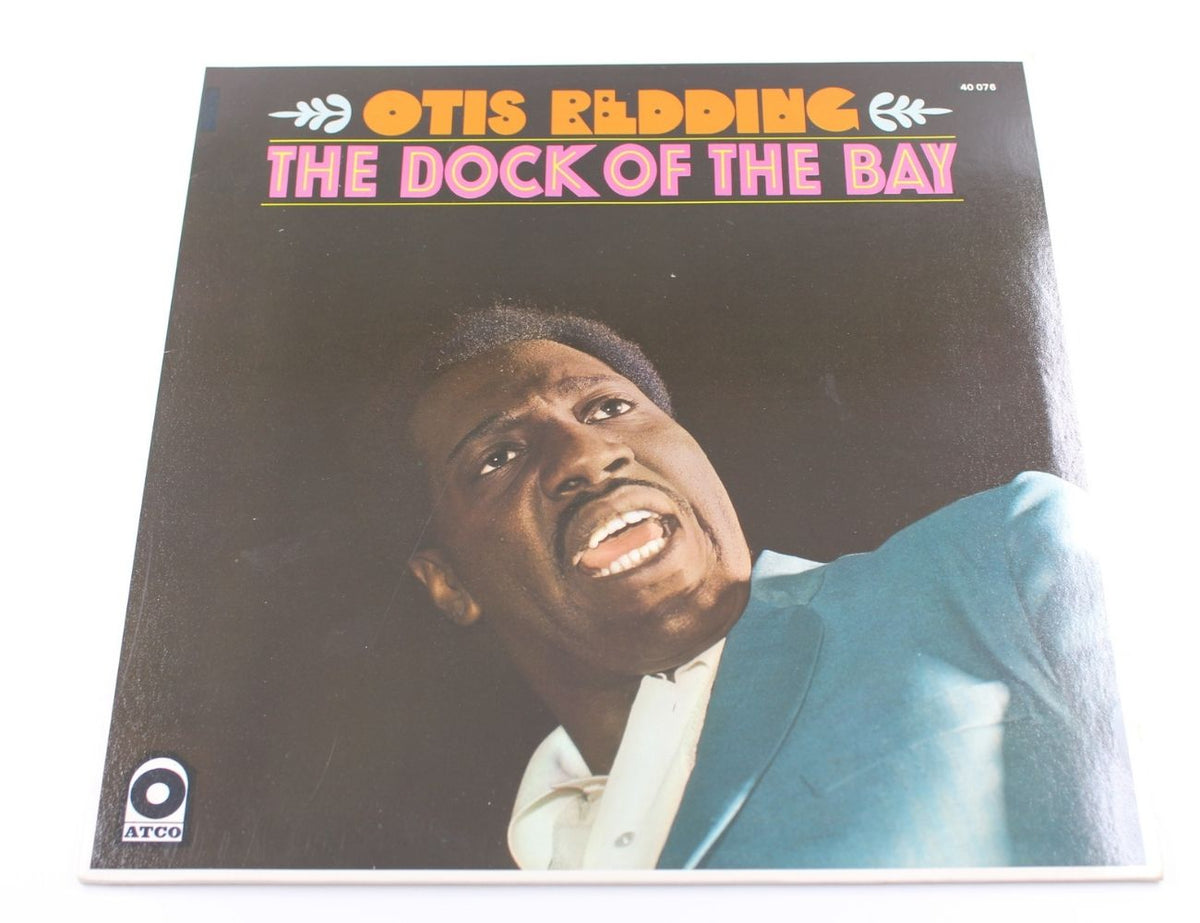 Otis Redding - The Dock Of The Bay