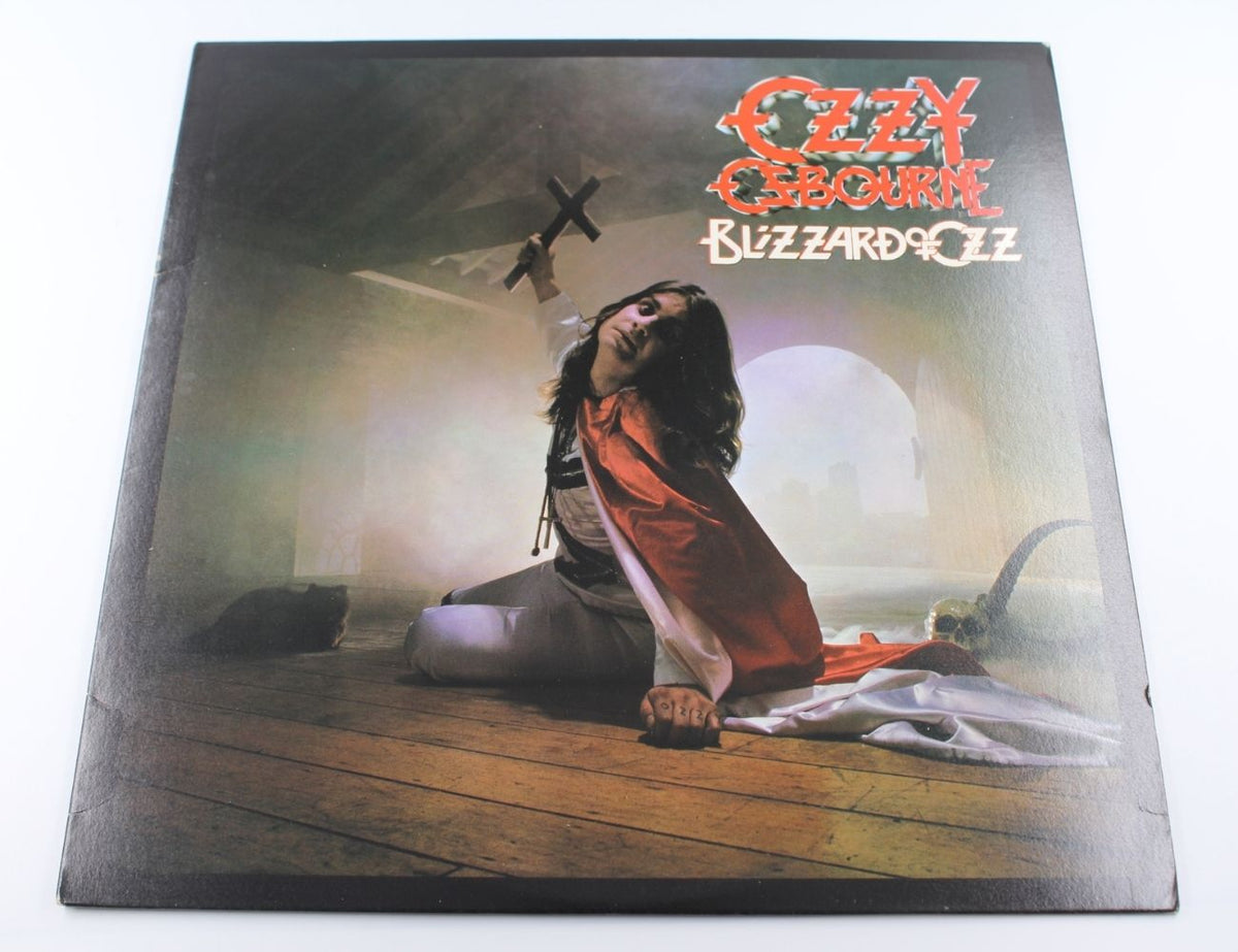 Ozzy Osbourne - Blizzard Of Ozz