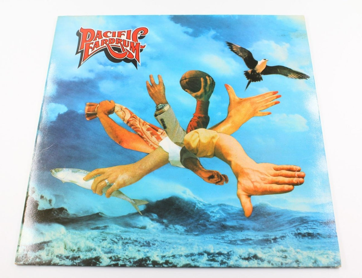 Pacific Eardrum - Same