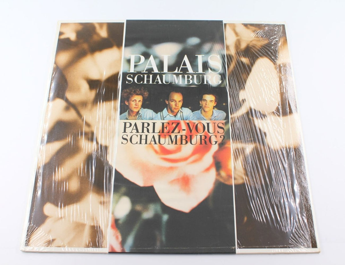 Palais Schaumburg - Parlez-Vous Schaumburg?