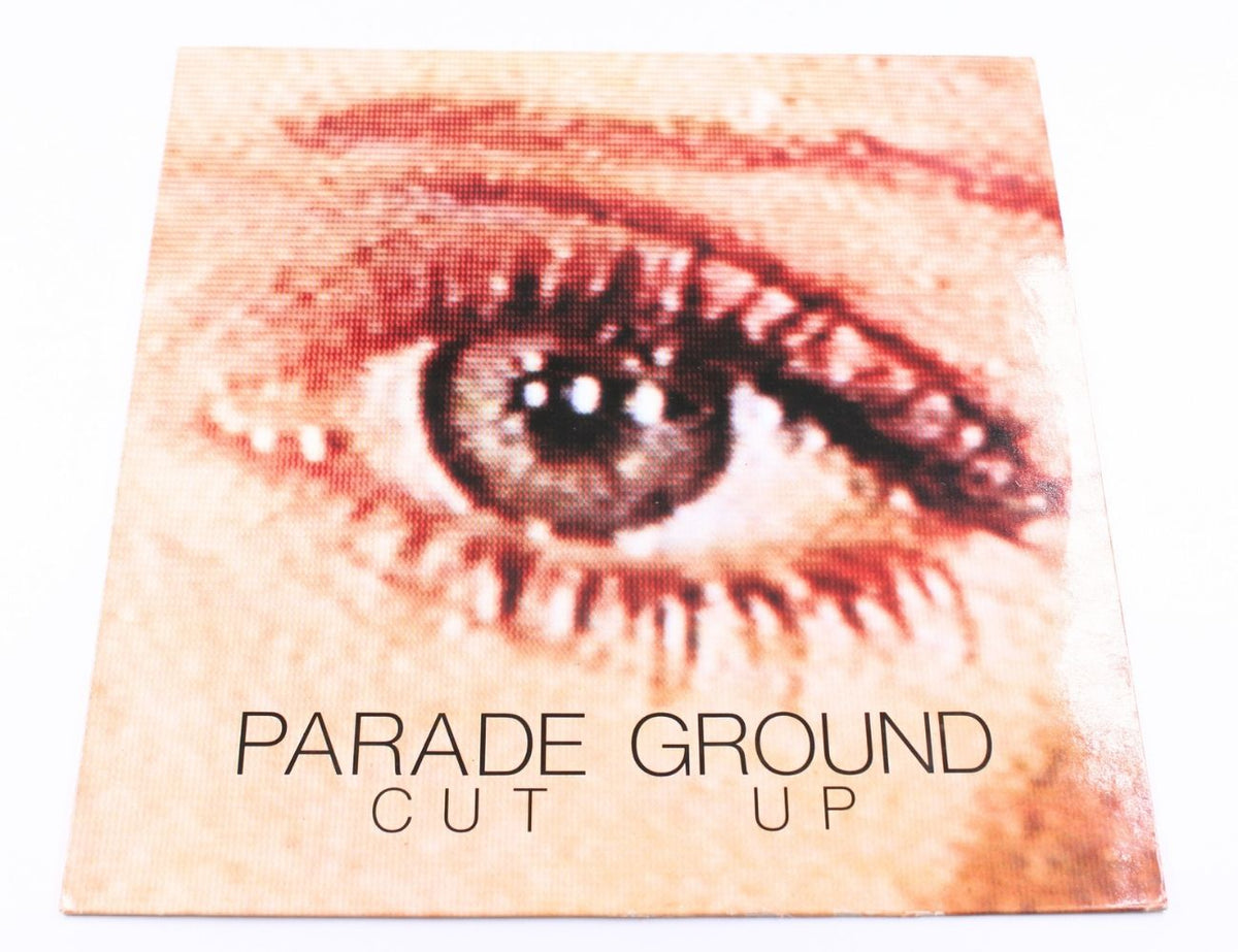 Parade Ground - Cut Up