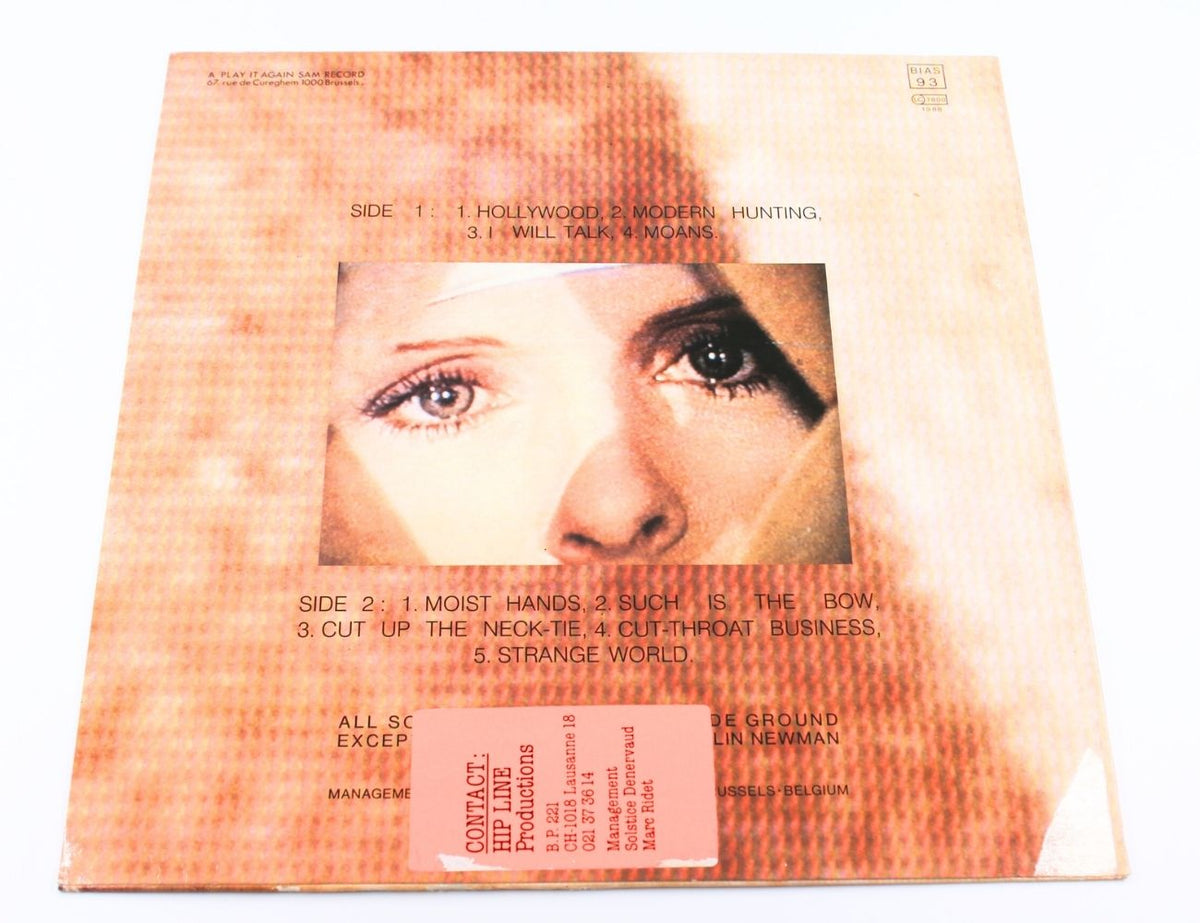 Parade Ground - Cut Up