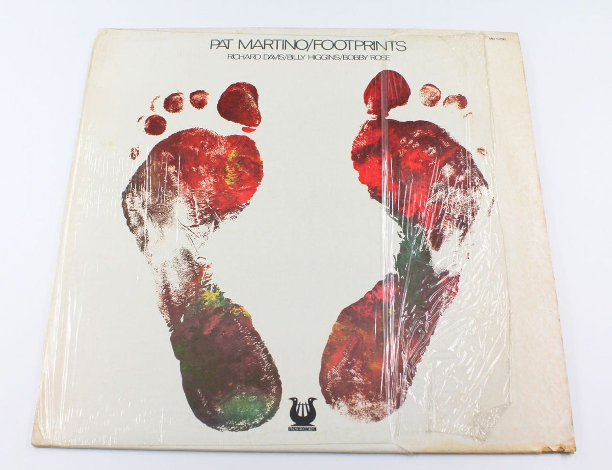 Pat Martino - Footprints